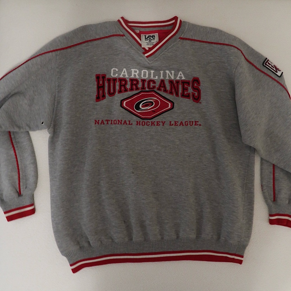 Carolina Hurricanes Crewneck